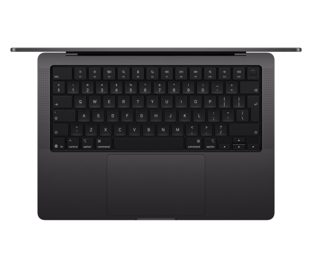 Apple MacBook Pro M6/16GB/1TB/Mac OS Gwiezdna Czerń US - 1620274 - zdjęcie 3